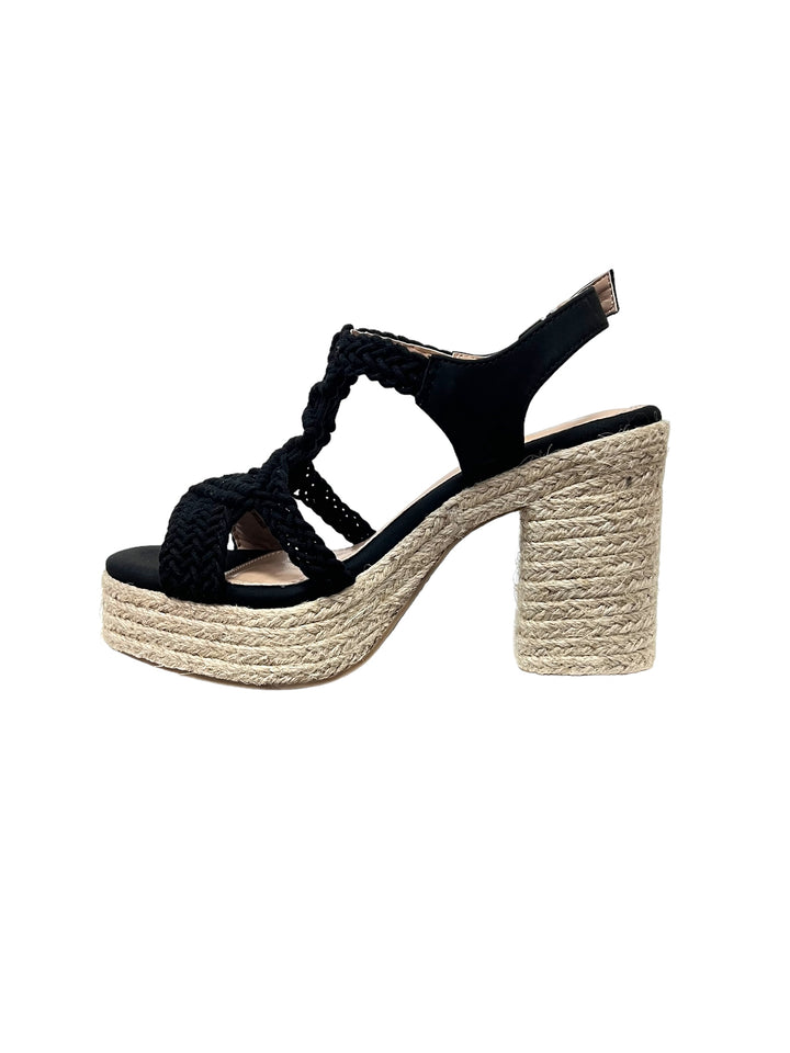 sandali donna xti art.14283906 nero