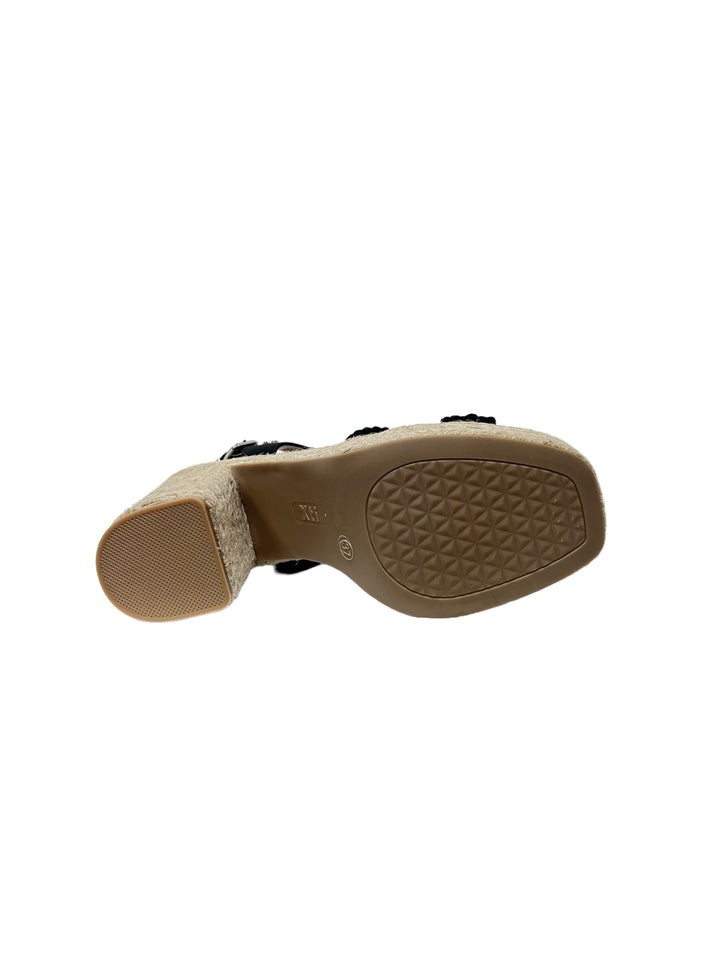 sandali donna xti art.14283906 nero