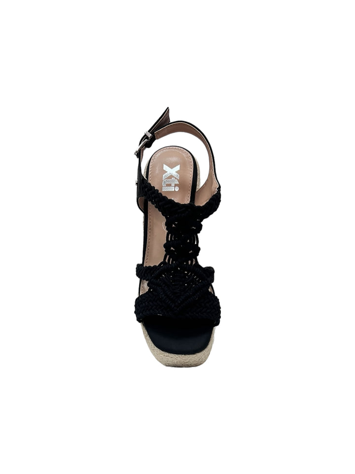 sandali donna xti art.14283906 nero