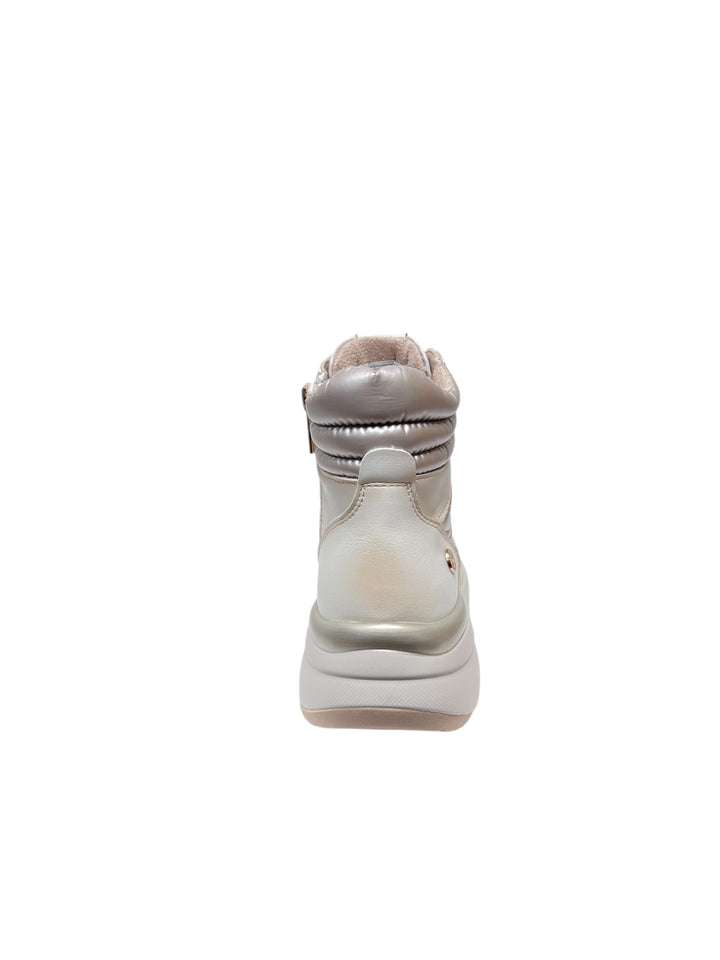 polacchine donna xti art.142922 beige