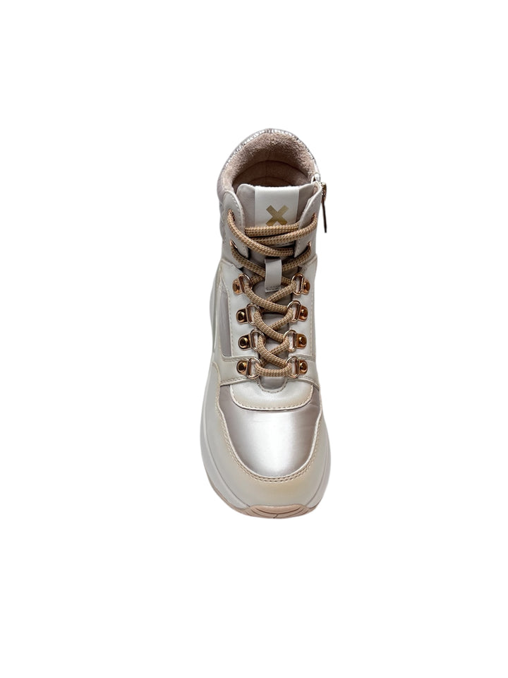 polacchine donna xti art.142922 beige