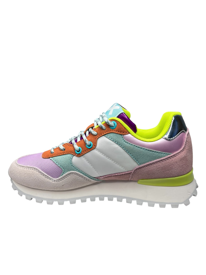 sneaker donna multicolor