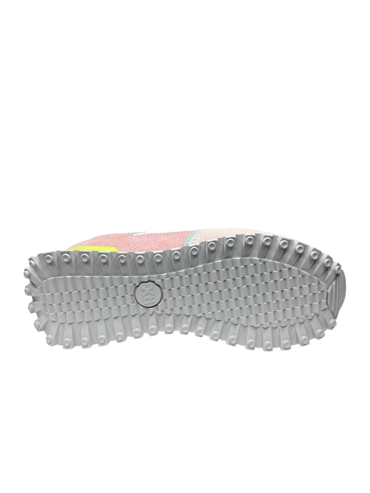 sneaker donna multicolor