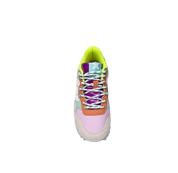 sneaker donna multicolor