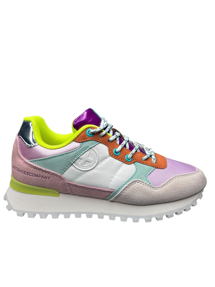 sneaker donna multicolor