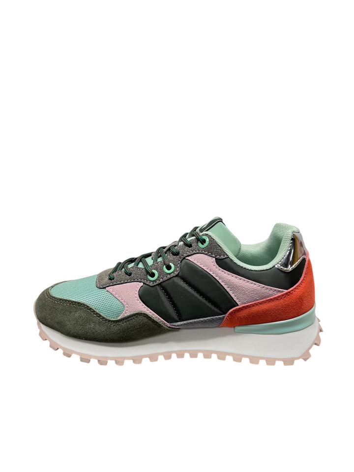 sneakers donna xti art.142934 kakhi