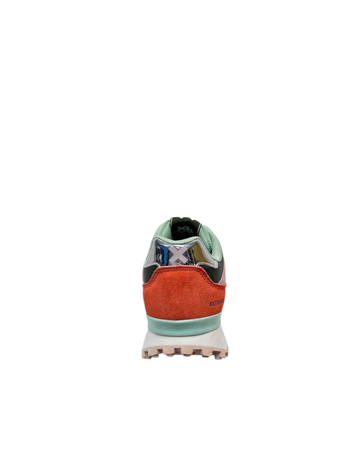 sneakers donna xti art.142934 kakhi