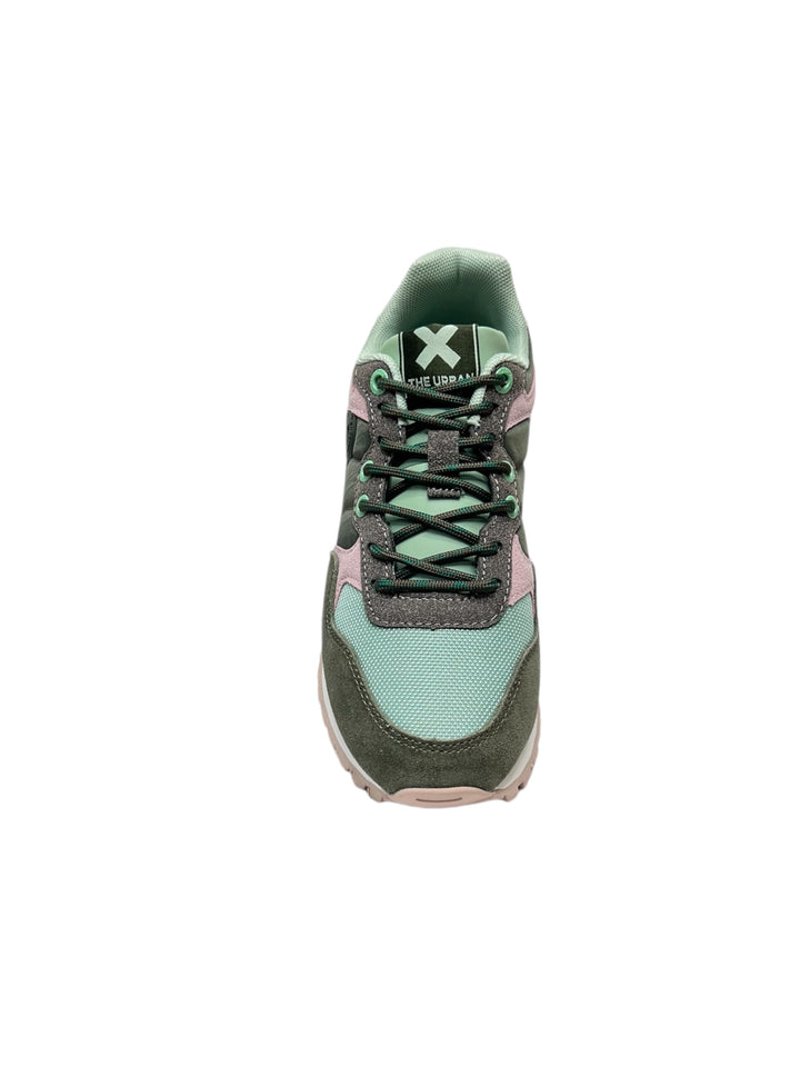 sneakers donna xti art.142934 kakhi