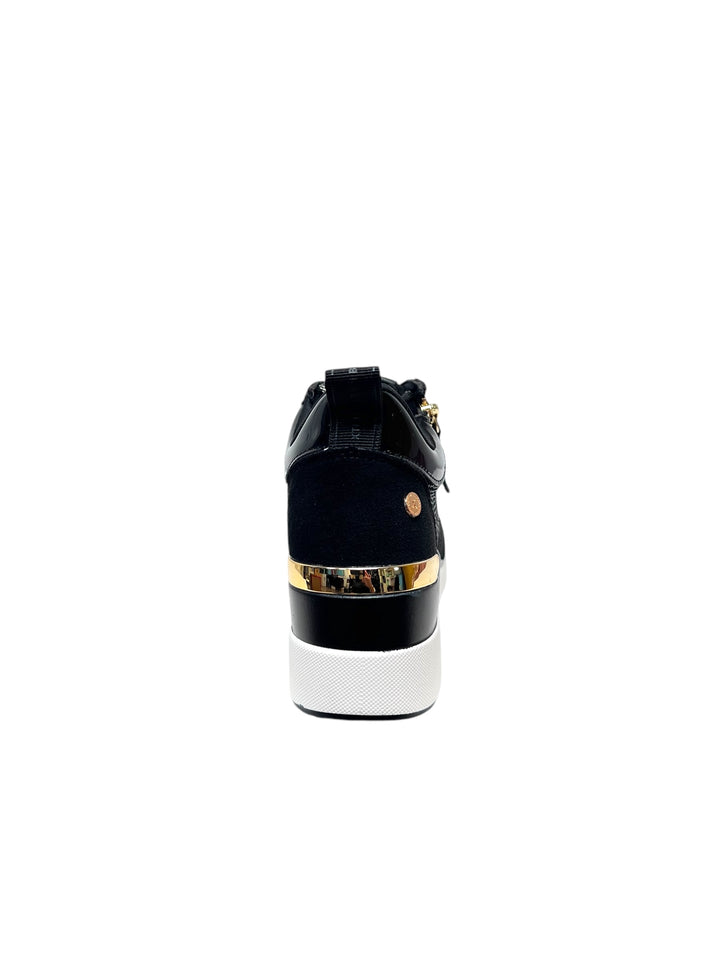sneakers donna xti art.142957 black