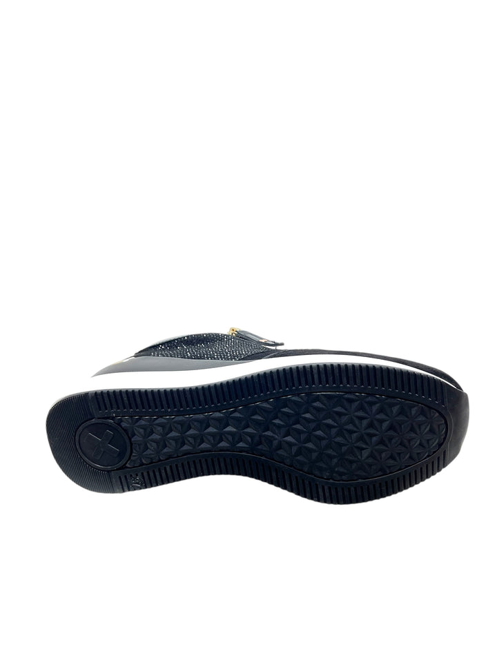 sneakers donna xti art.142957 black