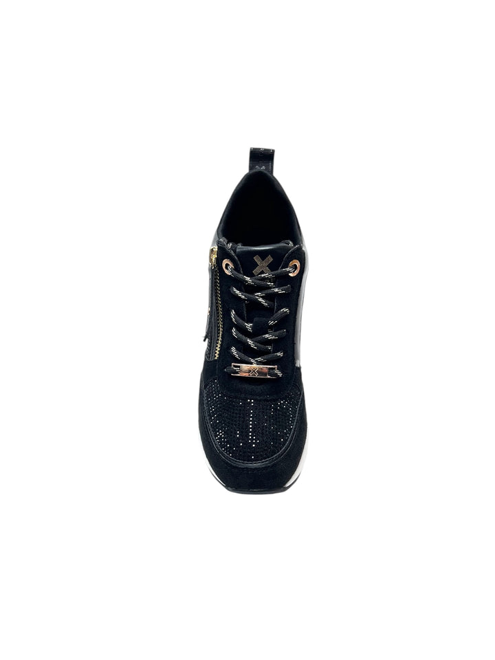 sneakers donna xti art.142957 black