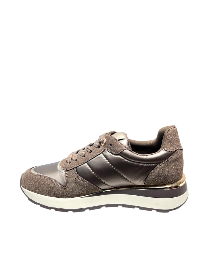 sneakers donna xti art.142965 taupe