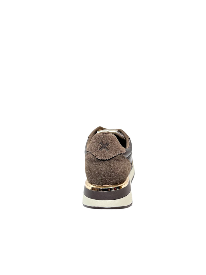 sneakers donna xti art.142965 taupe