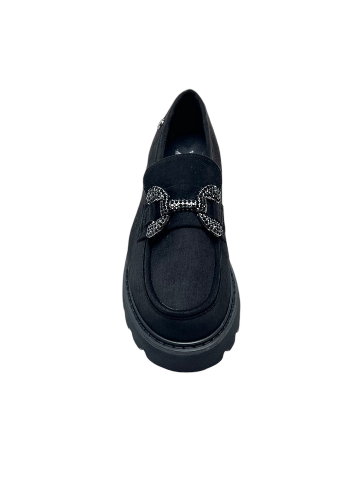 mocassini donna xti art.142975 black