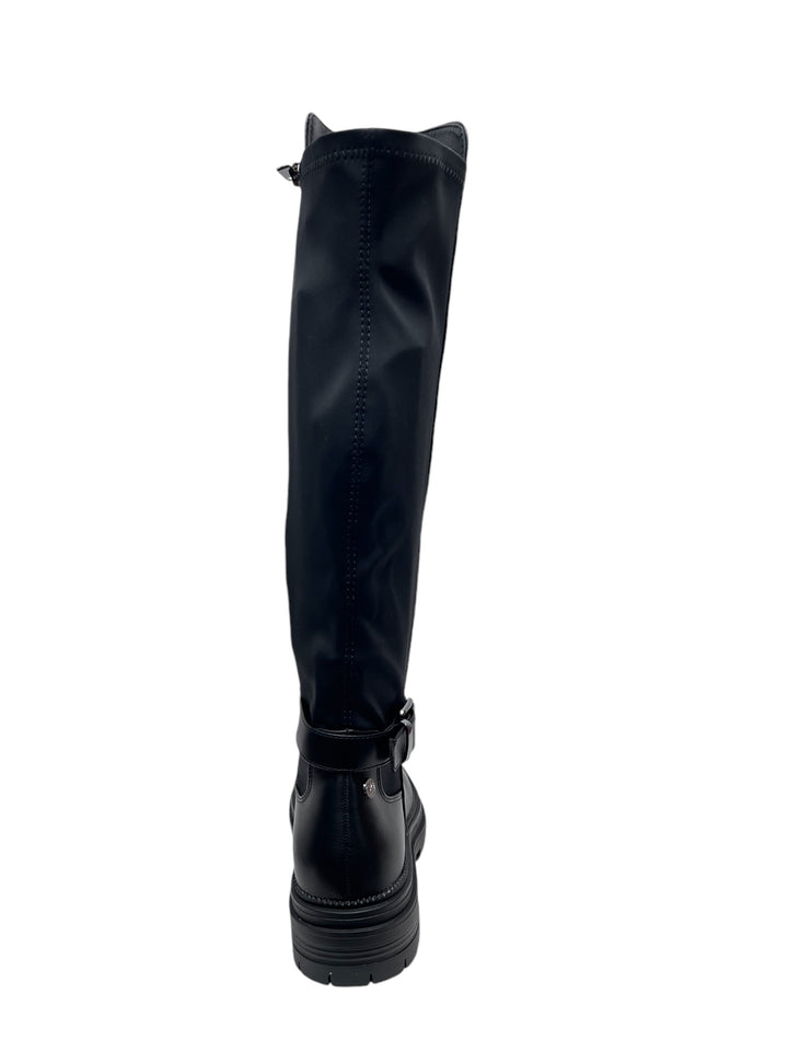stivali donna vegan xti art.143005 black