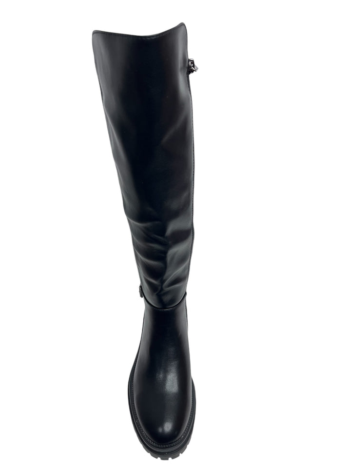 stivali donna vegan xti art.143005 black