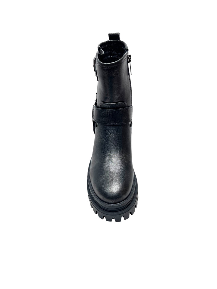 stivaletti donna vegan xti art.143006 plumb
