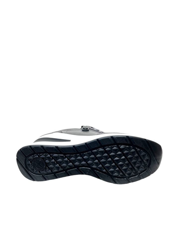 sneakers donna xti art.143074 plomo