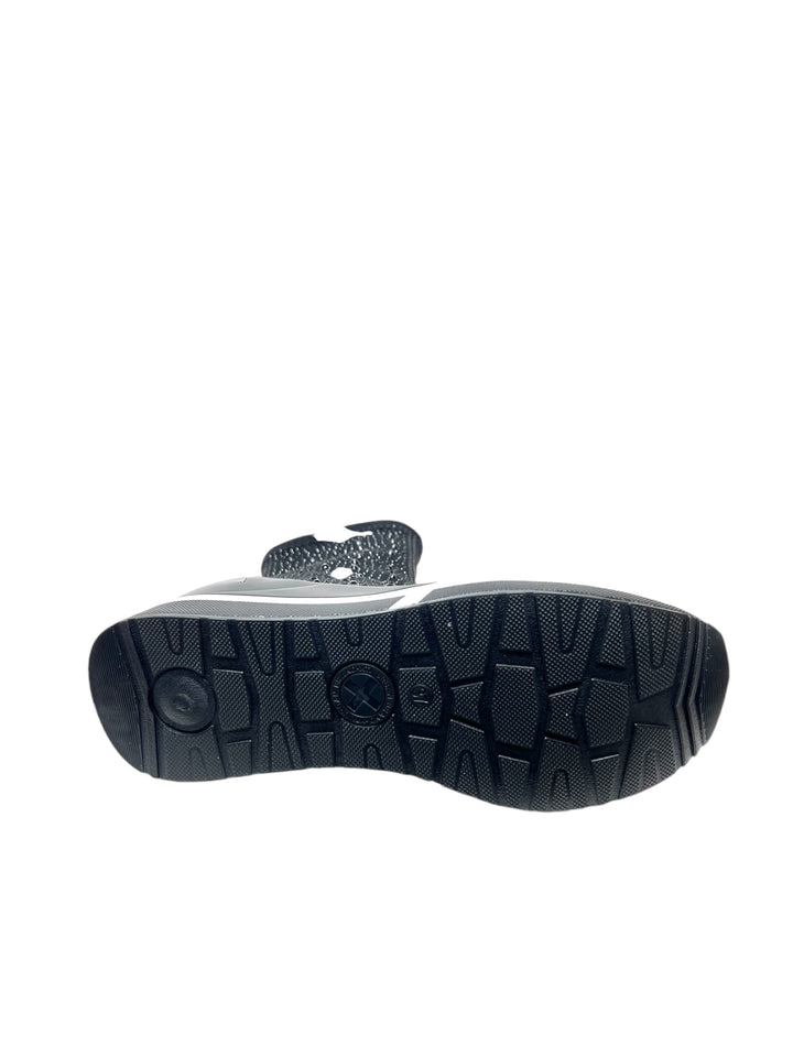 stivaletti elasticizzati donna xti art.143081 black