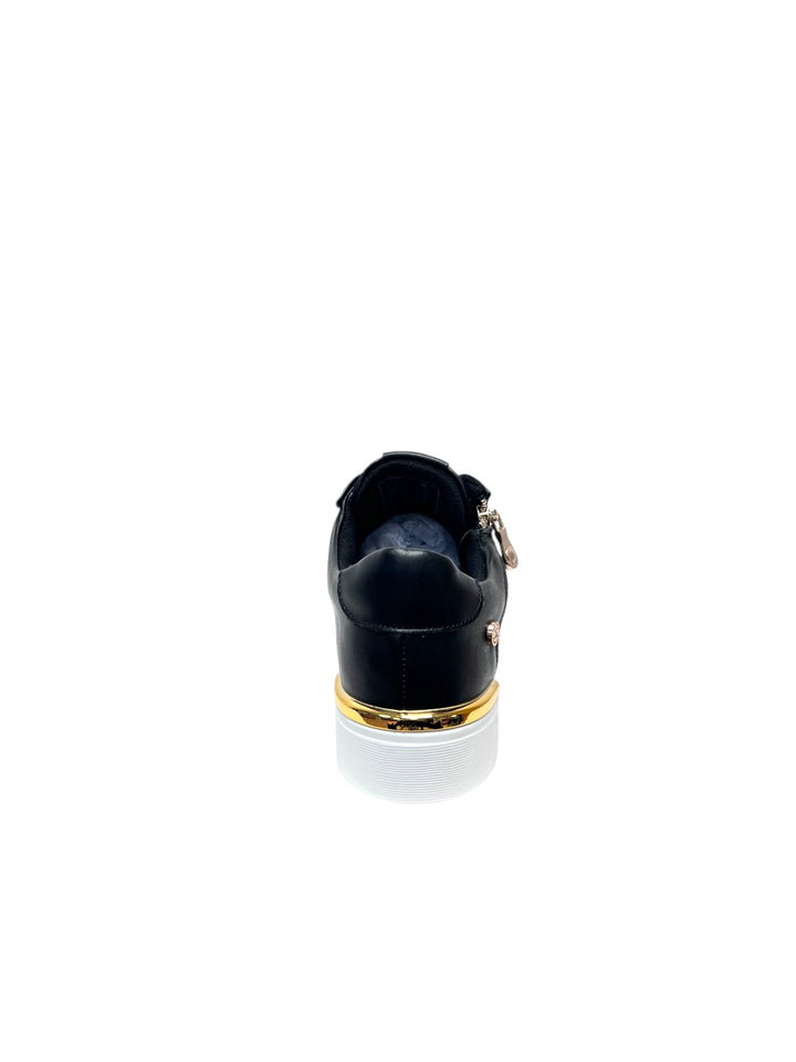 sneakers donna xti art.143126 black