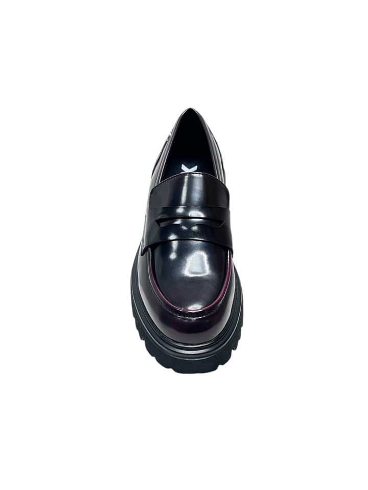 mocassini donna xti art.143297 bordeaux