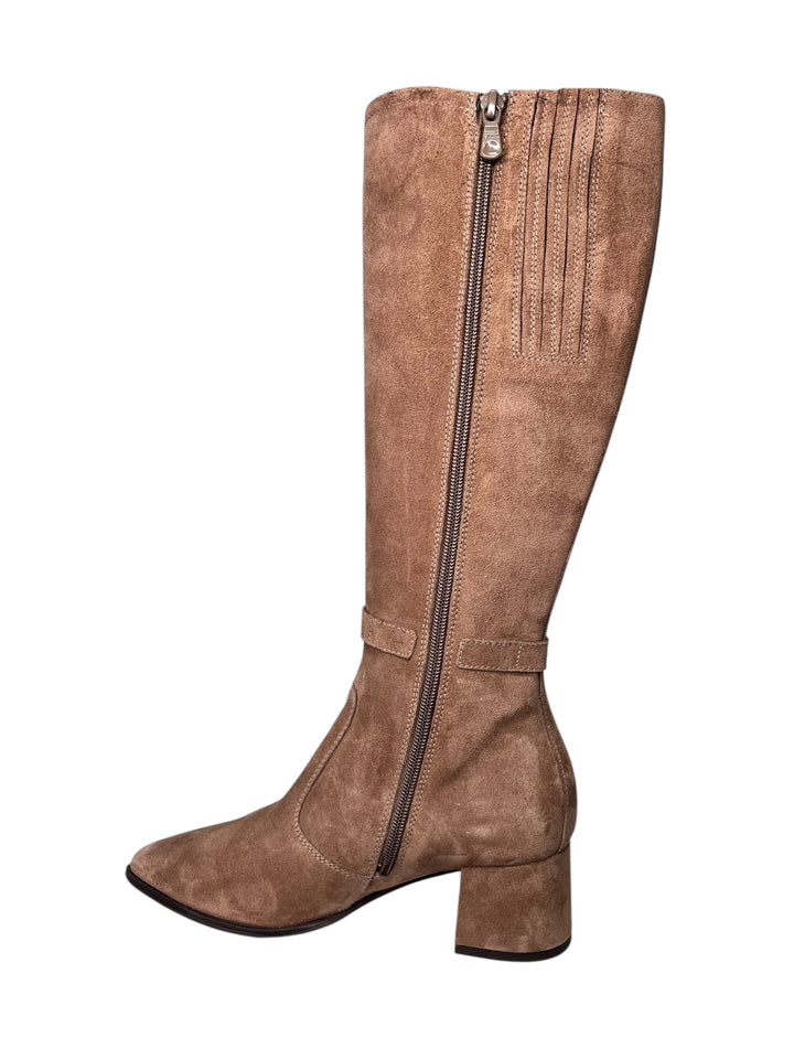 stivale donna pelle mou