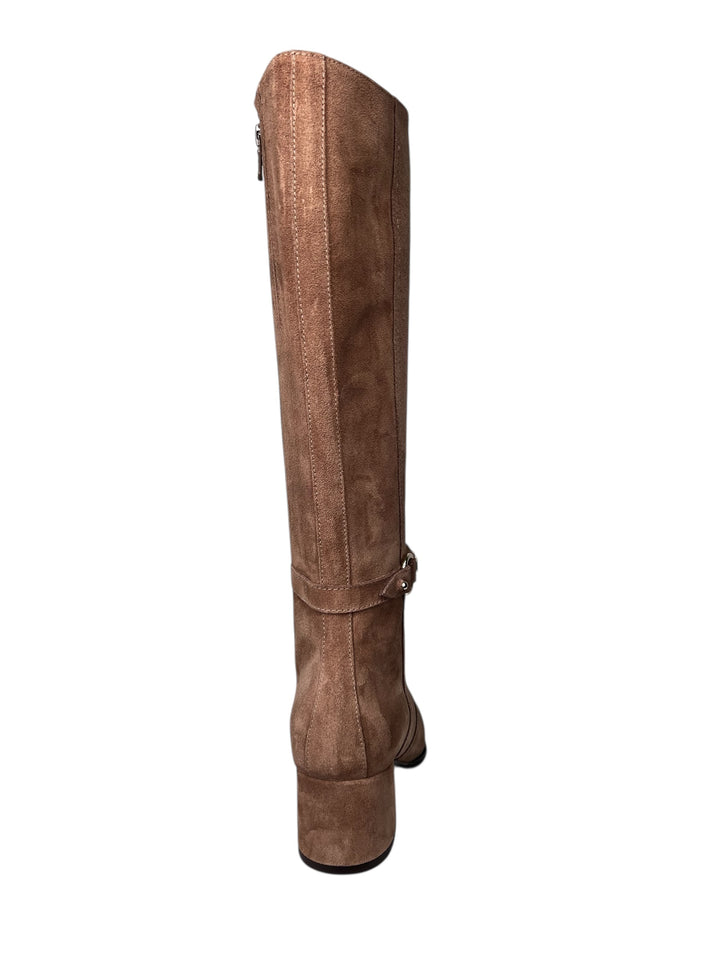 stivale donna pelle mou