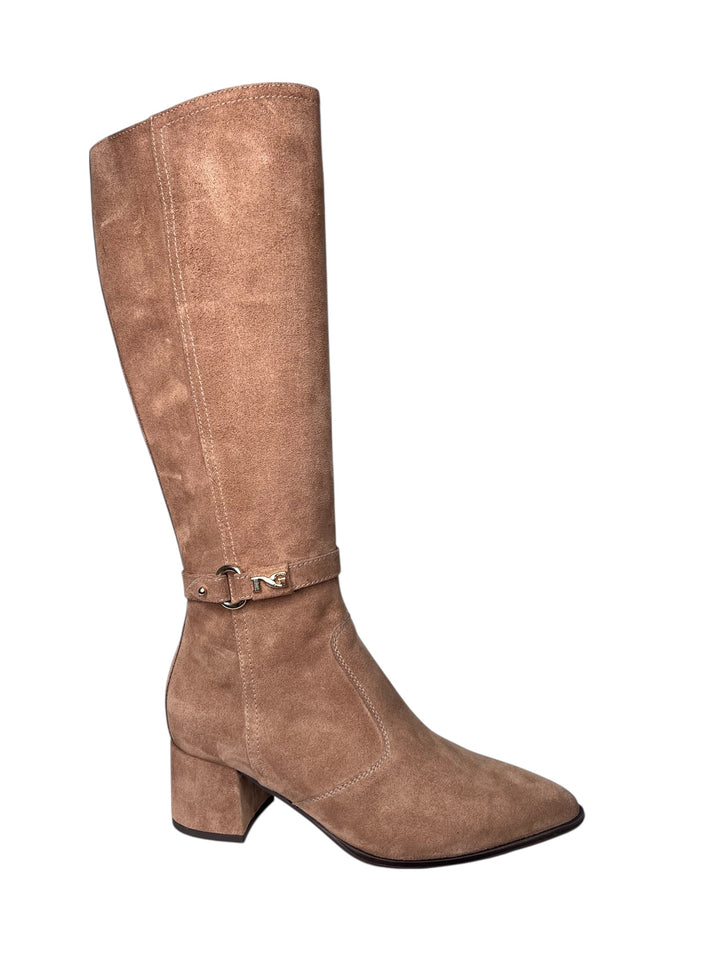 stivale donna pelle mou