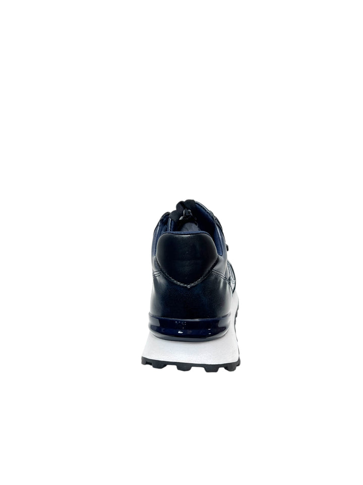 sneakers donna xti art.143407 blu navy