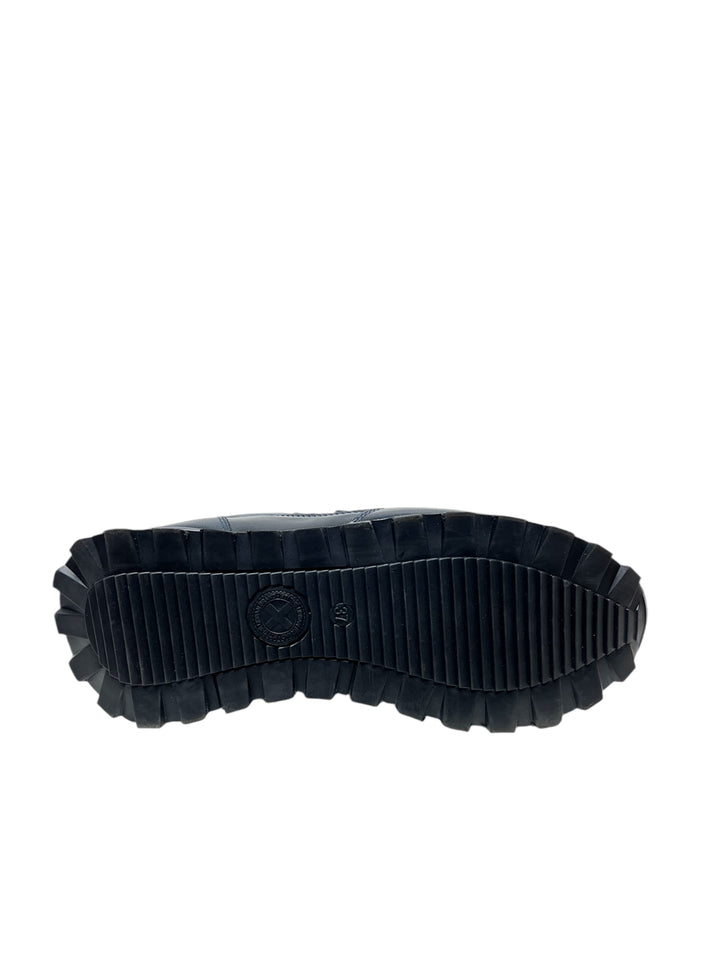 sneakers donna xti art.143407 blu navy