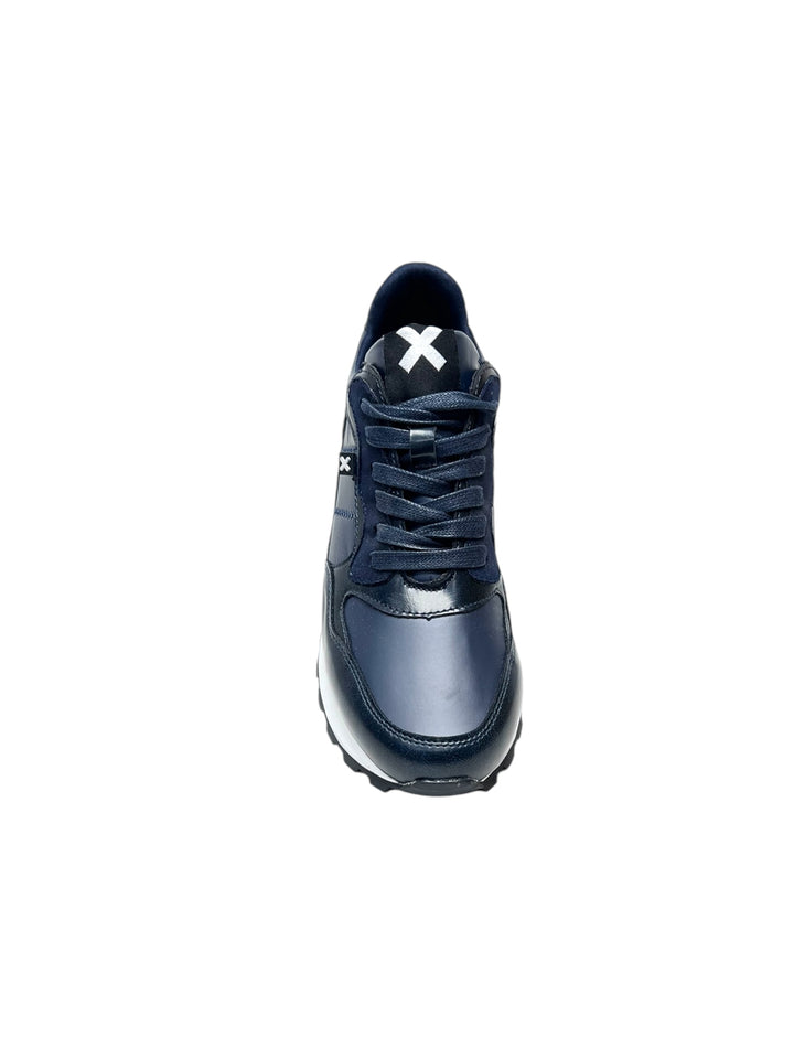 sneakers donna xti art.143407 blu navy