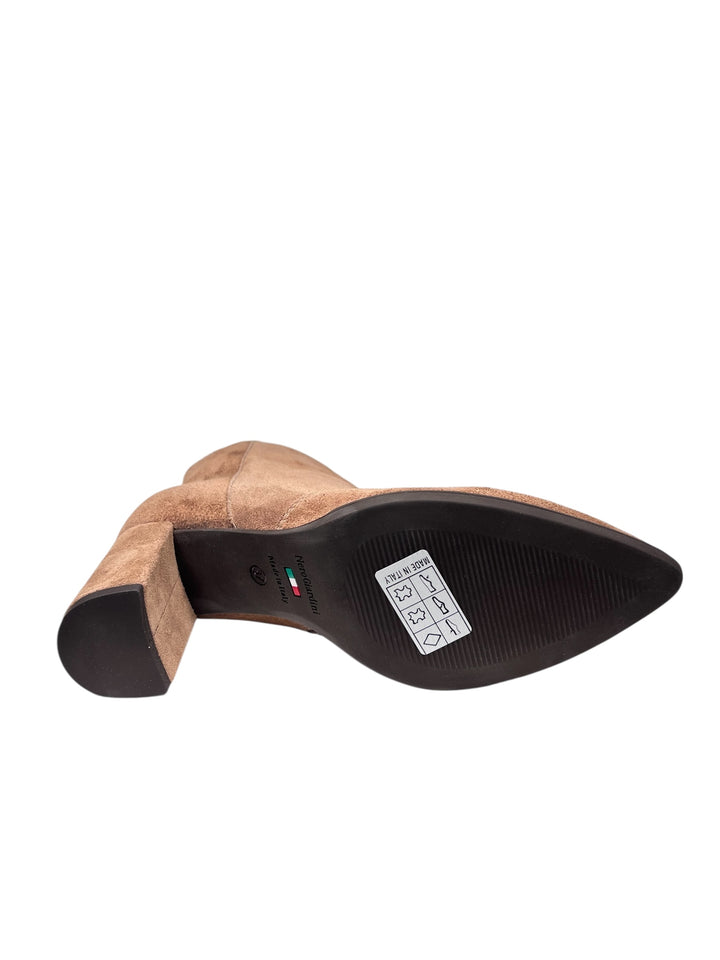 tronchetto donna pelle mou