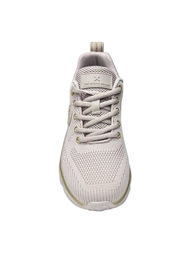 sneakers donna xti art.143614 beige