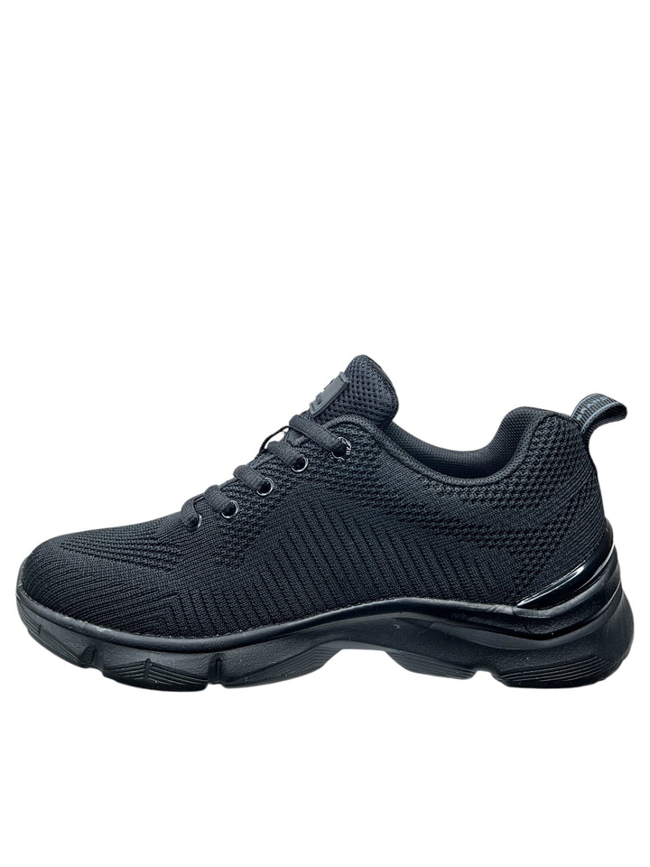sneakers donna xti art.143614 black
