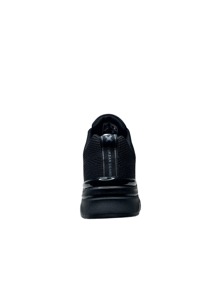 sneakers donna xti art.143614 black