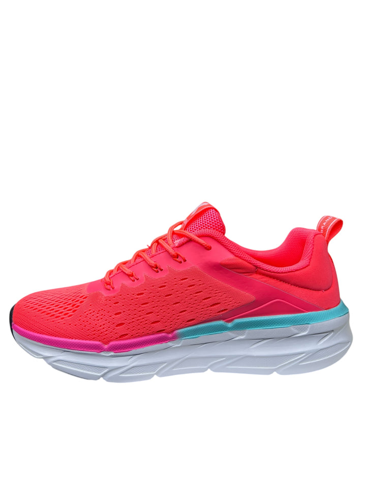 sneakers donna xti art.143617 fuxia