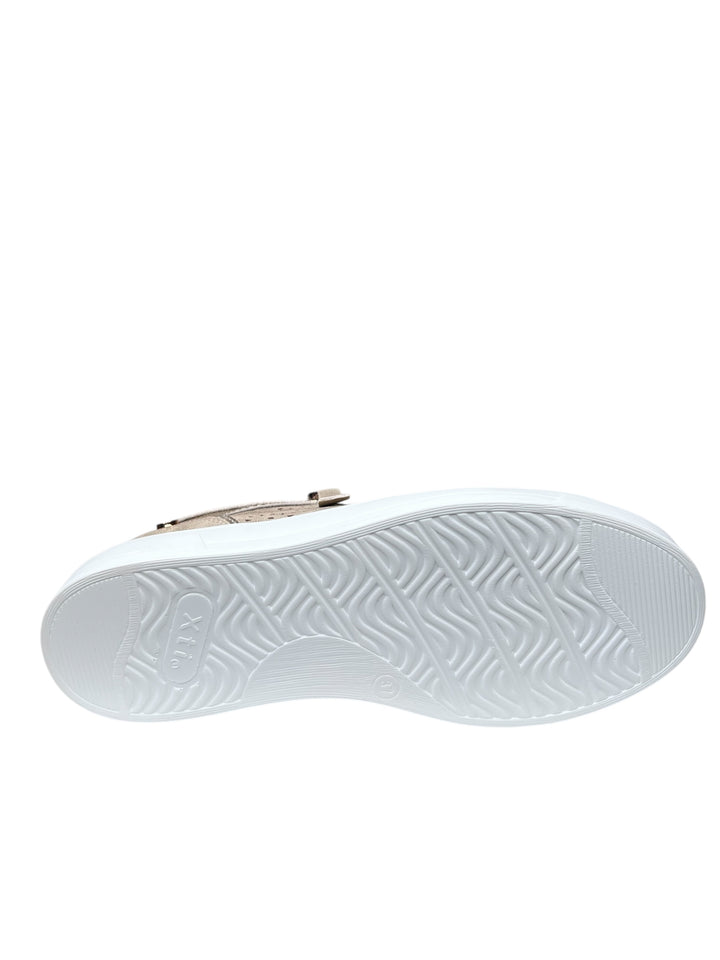 sneakers donna xti art.143624 gold