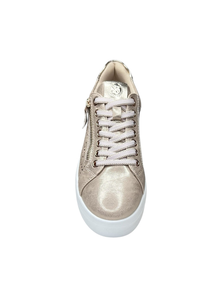 sneakers donna xti art.143624 gold