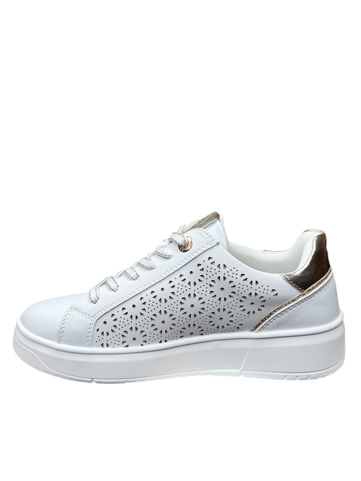 sneakers donna xti art.143625 white