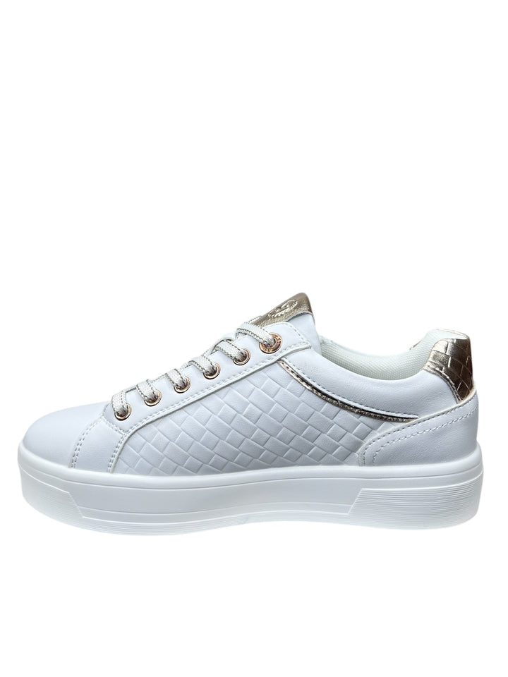 sneakers donna xti art.143628 white
