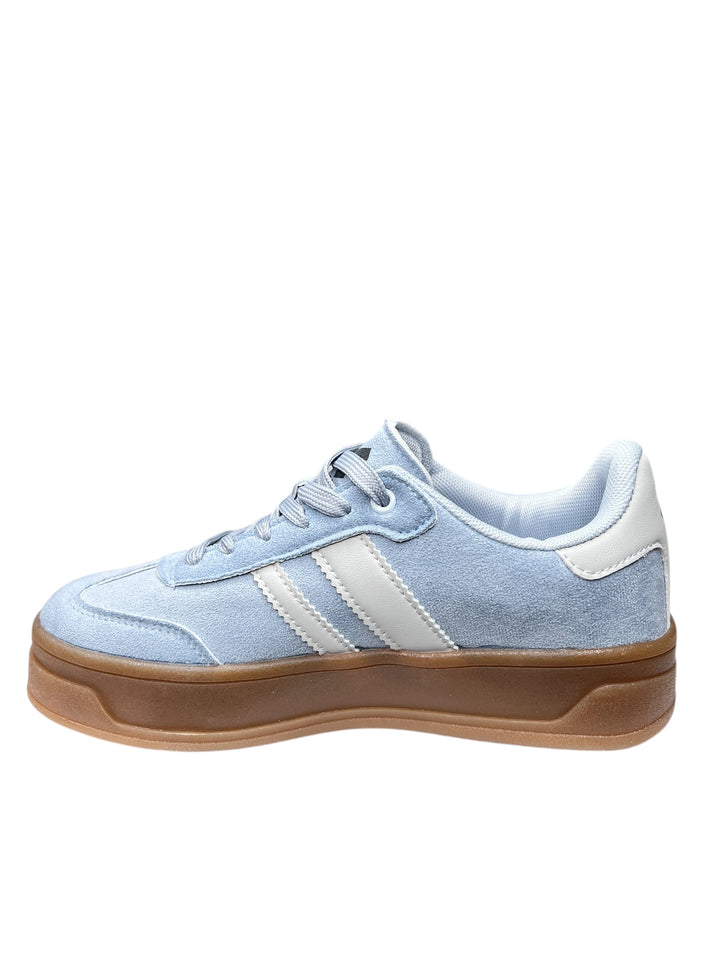 sneakers donna xti art.143644 blue