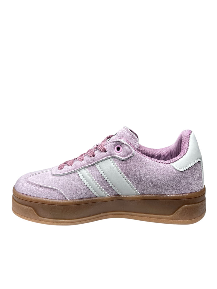 sneakers donna xti art.143644 nude