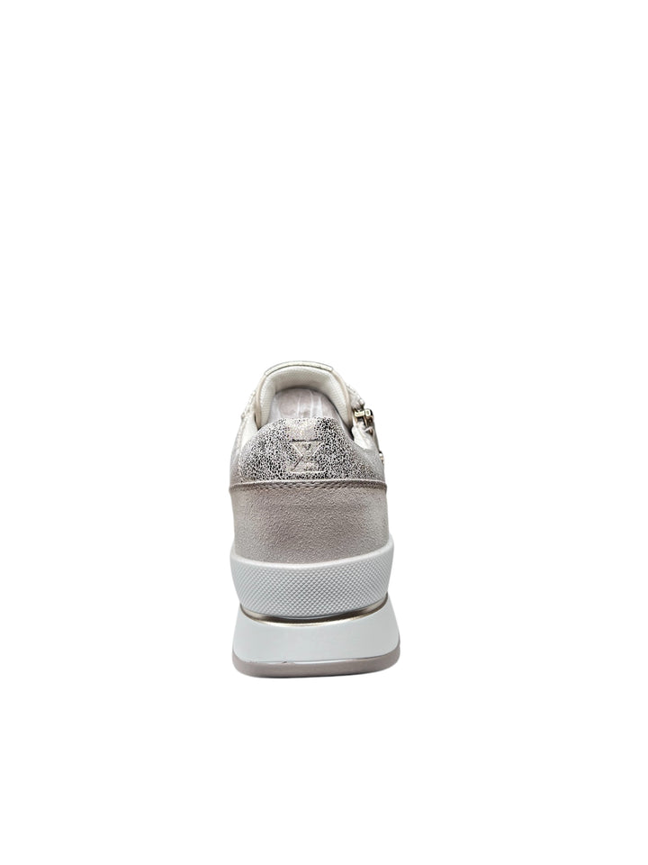 sneakers donna xti art.143729 beige
