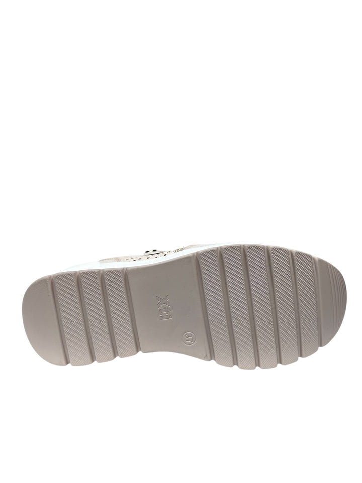 sneakers donna xti art.143729 beige