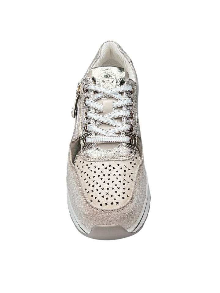 sneakers donna xti art.143729 beige
