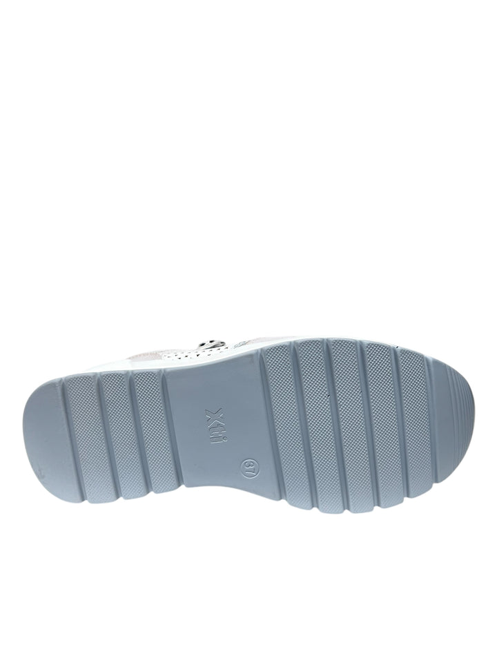sneakers donna xti art.143729 white