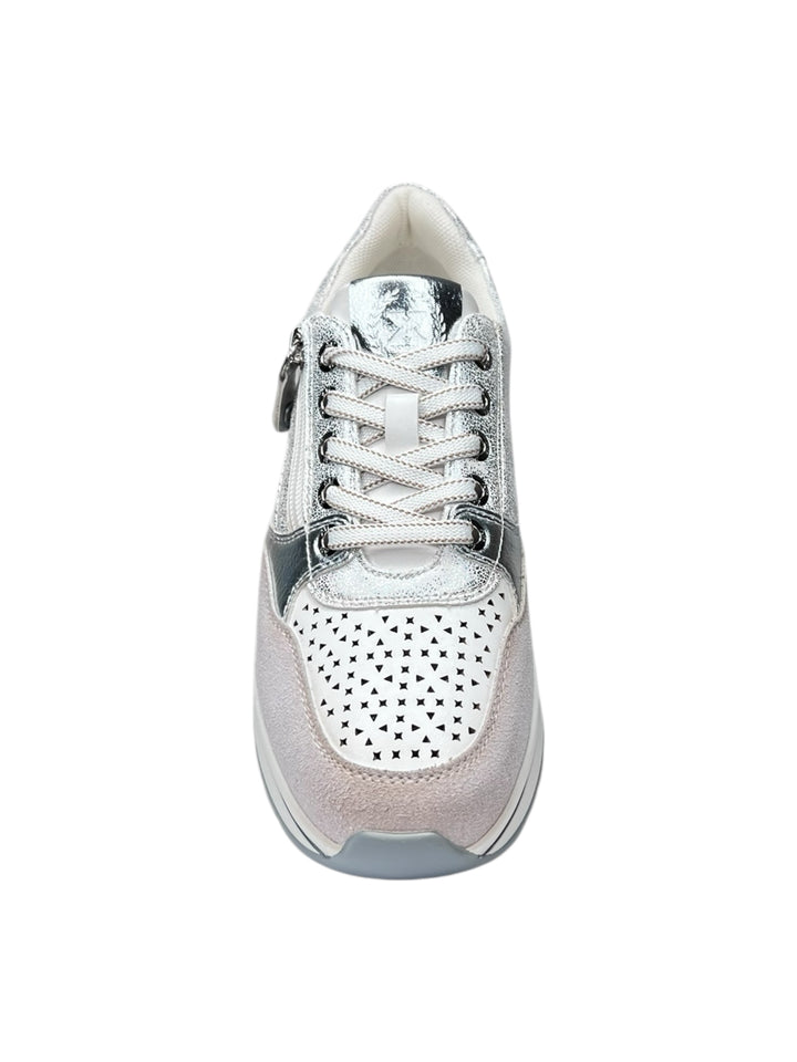 sneakers donna xti art.143729 white