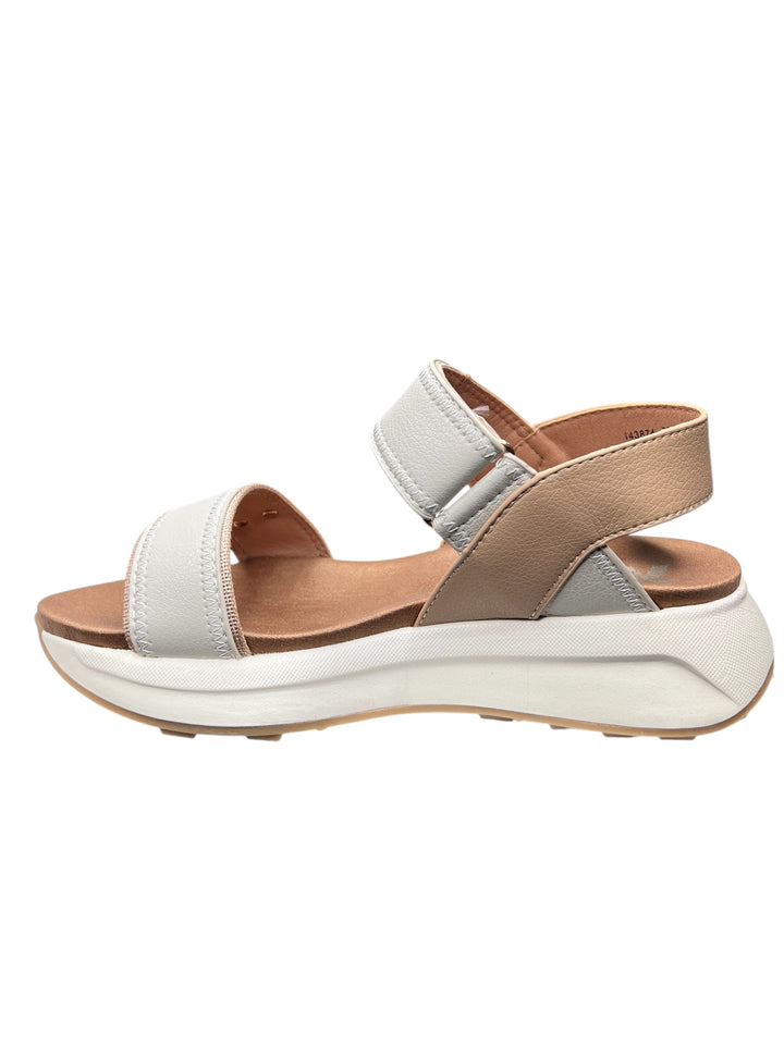sandali donna xti art.143874 beige