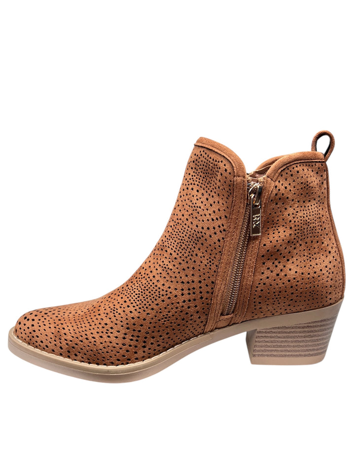 stivaletti donna xti art.143886 camel