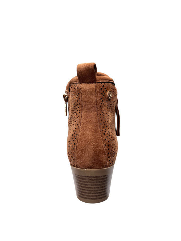 stivaletti donna xti art.143886 camel